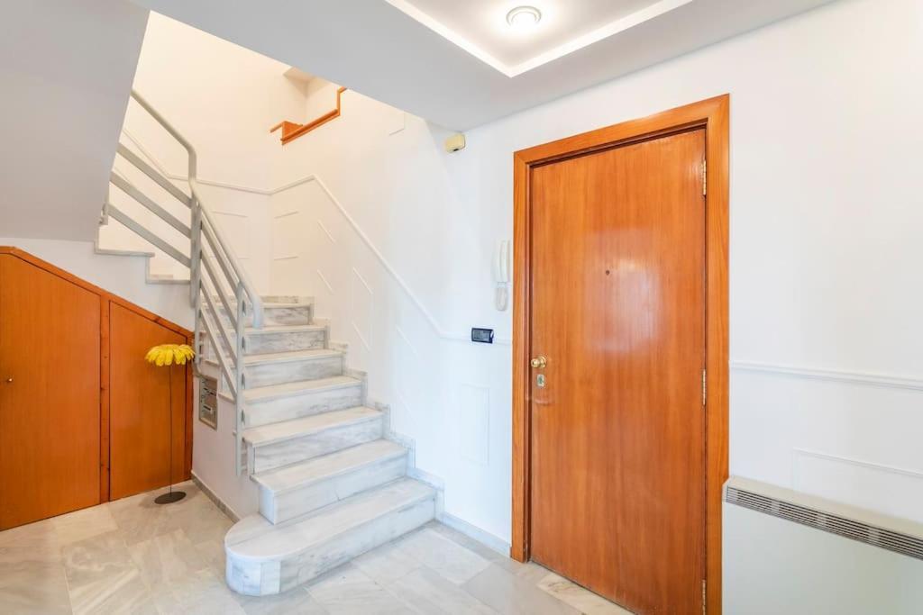 Ferienwohnung Atico Con Gran Terraza Benidorm Exterior foto