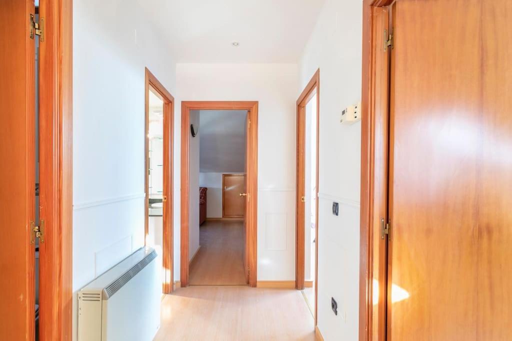 Ferienwohnung Atico Con Gran Terraza Benidorm Exterior foto