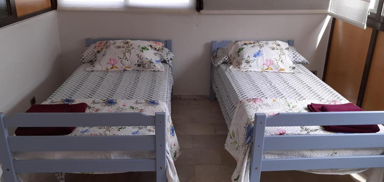Ferienwohnung Atico Con Gran Terraza Benidorm Exterior foto