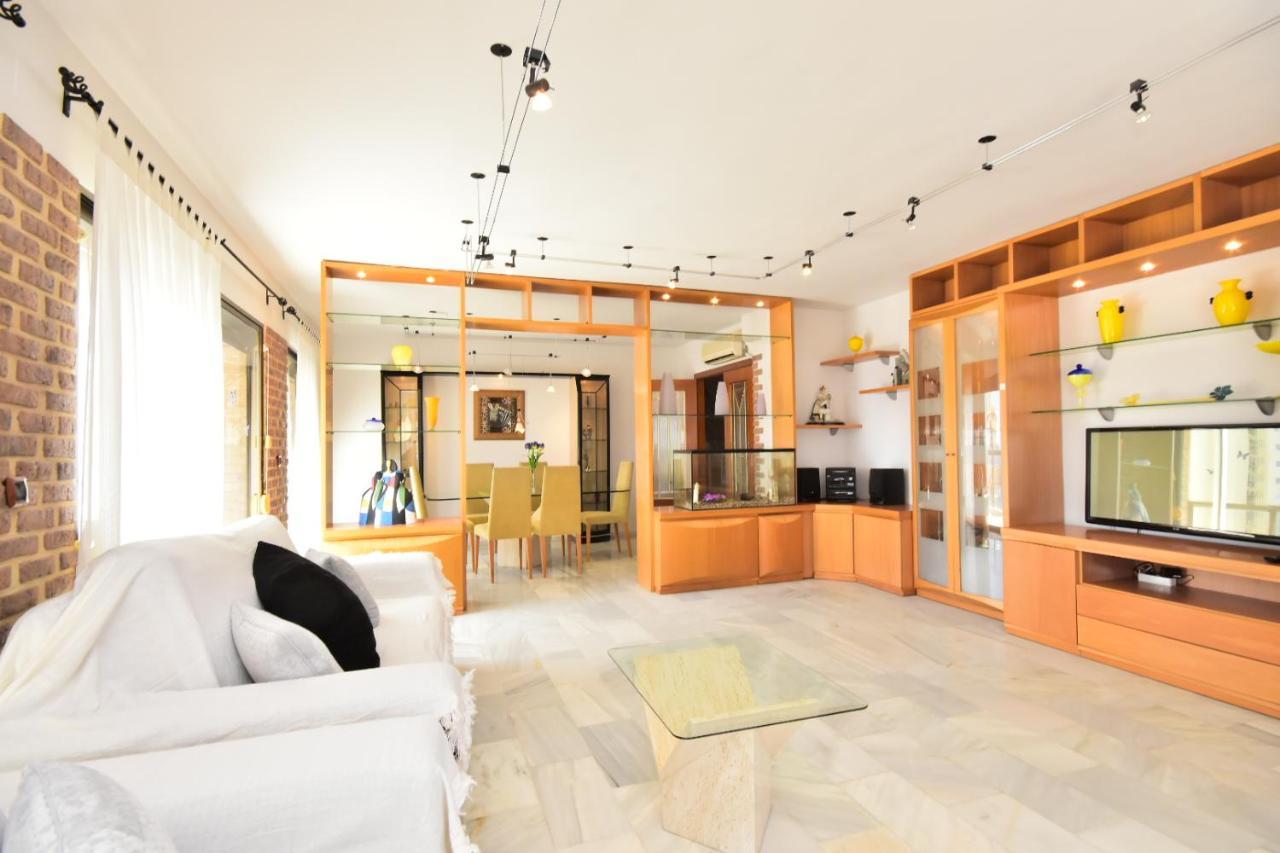 Ferienwohnung Atico Con Gran Terraza Benidorm Exterior foto