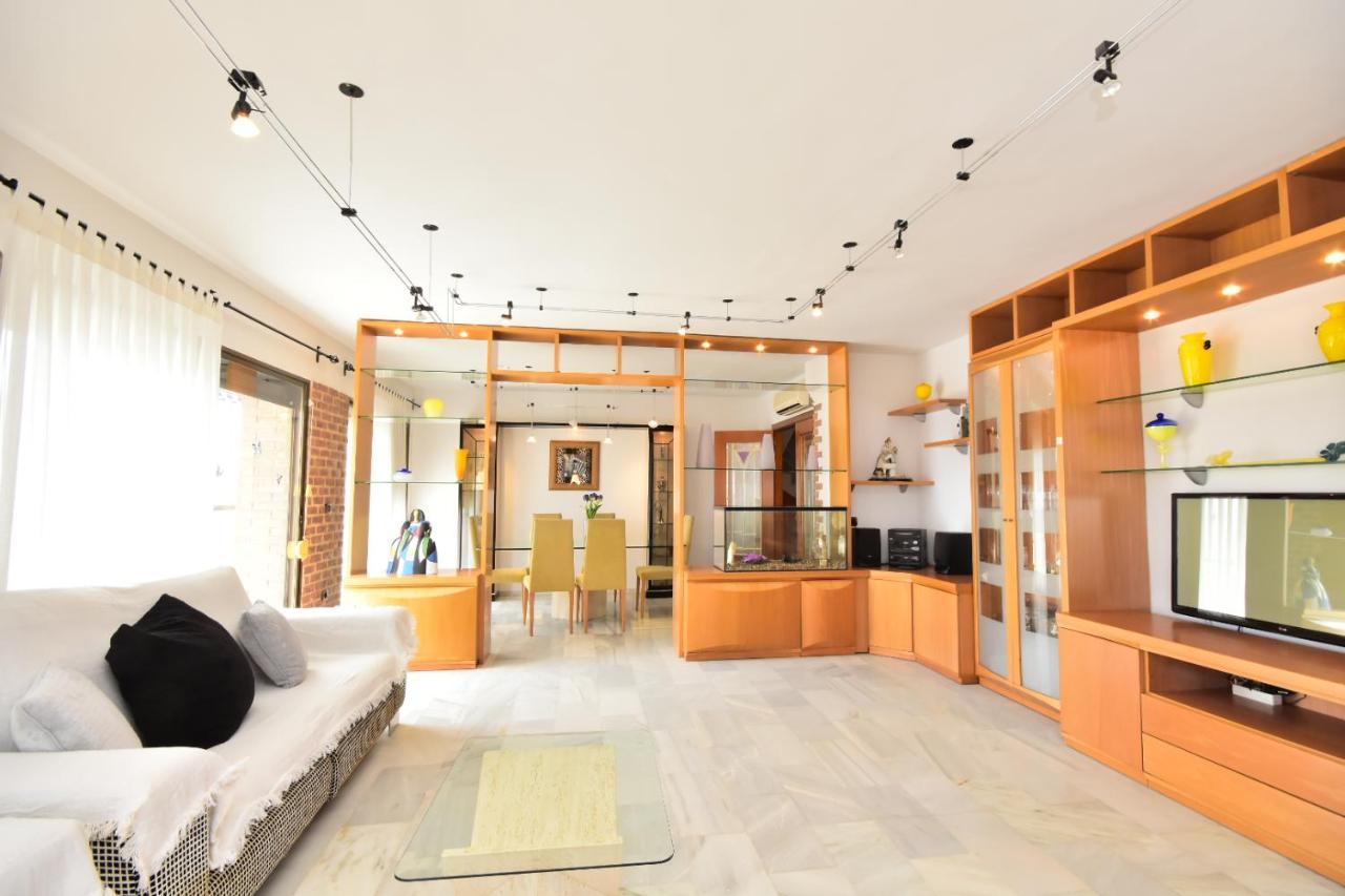 Ferienwohnung Atico Con Gran Terraza Benidorm Exterior foto