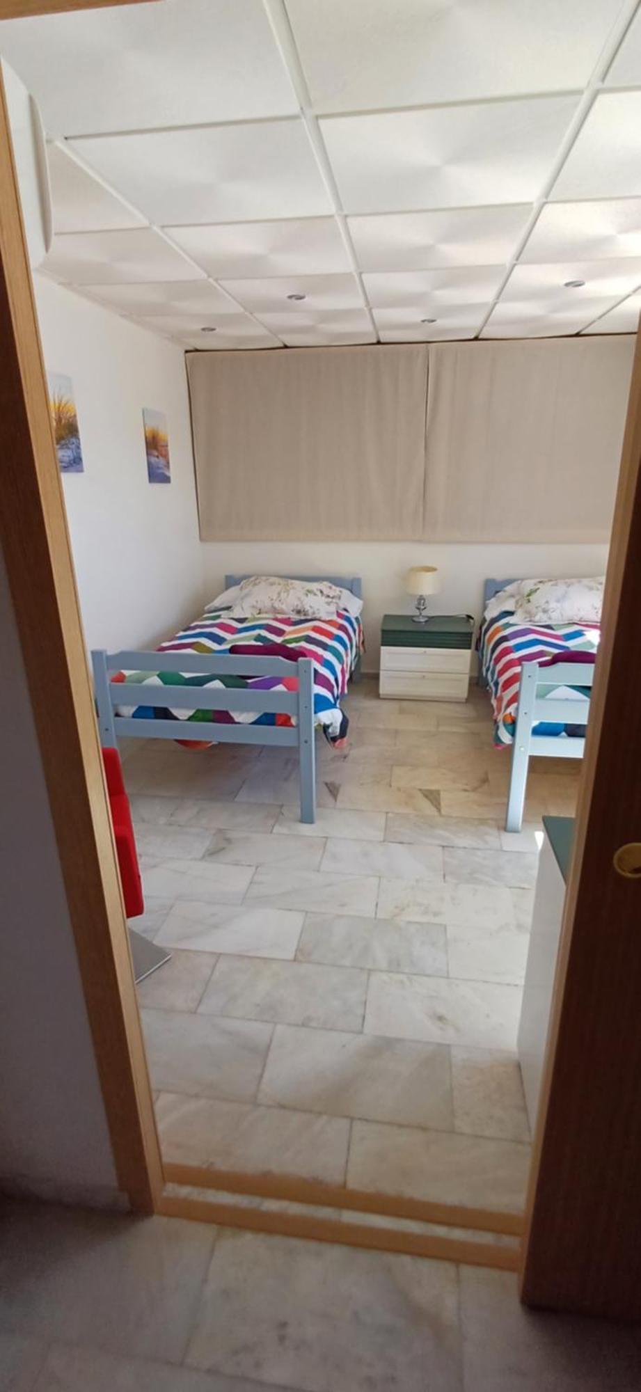 Ferienwohnung Atico Con Gran Terraza Benidorm Exterior foto