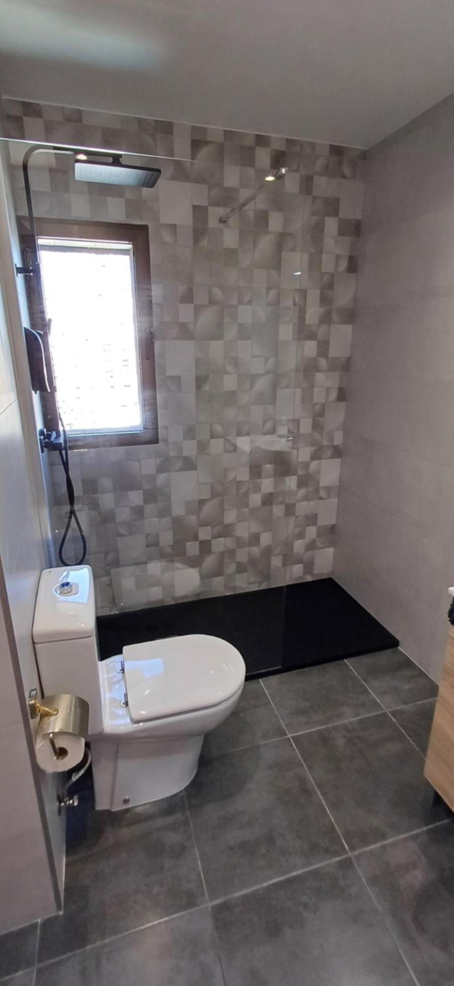 Ferienwohnung Atico Con Gran Terraza Benidorm Exterior foto